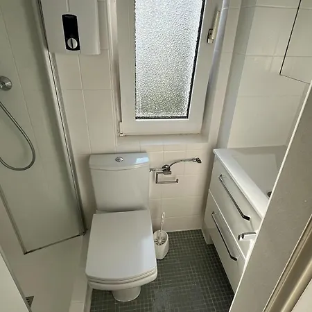 Apartamento Cozy 1-room