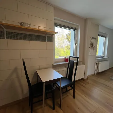 Apartamento Cozy 1-room *