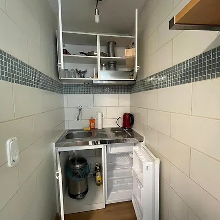 Apartamento Cozy 1-room *