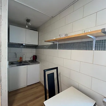 Cozy 1-room דירה הנובר