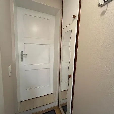 Cozy 1-room Apartamento