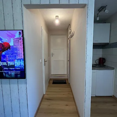 Cozy 1-room Apartman